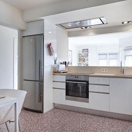 Aterian. Sanz Enea Apartment Зарауц Екстериор снимка