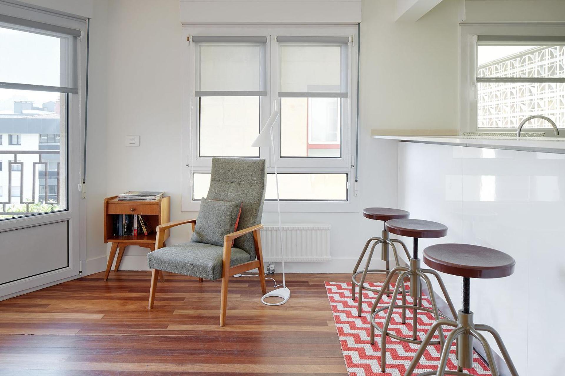 Aterian. Sanz Enea Apartment Зарауц Екстериор снимка