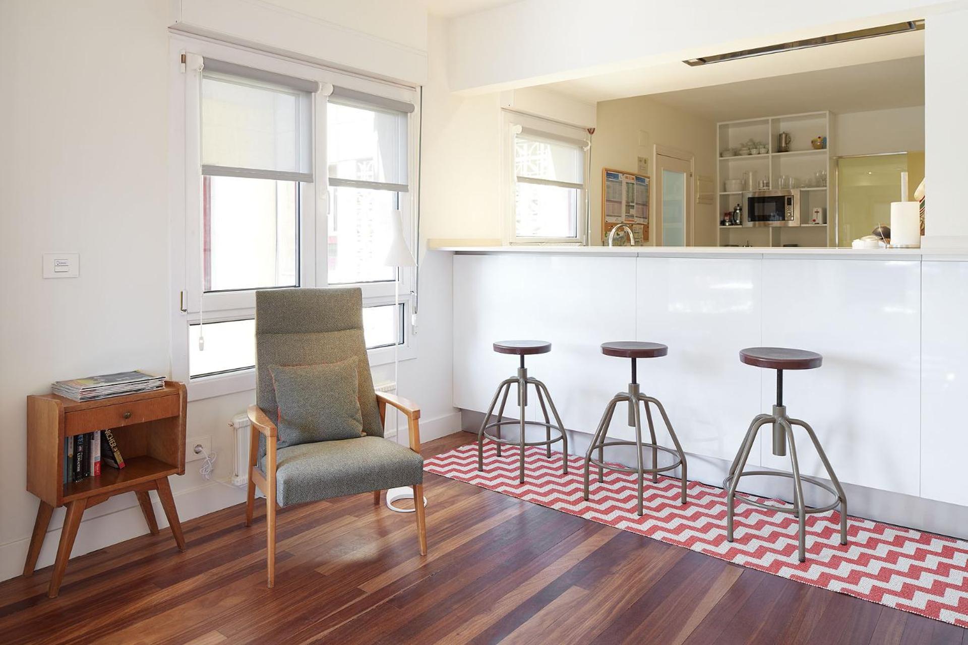 Aterian. Sanz Enea Apartment Зарауц Екстериор снимка