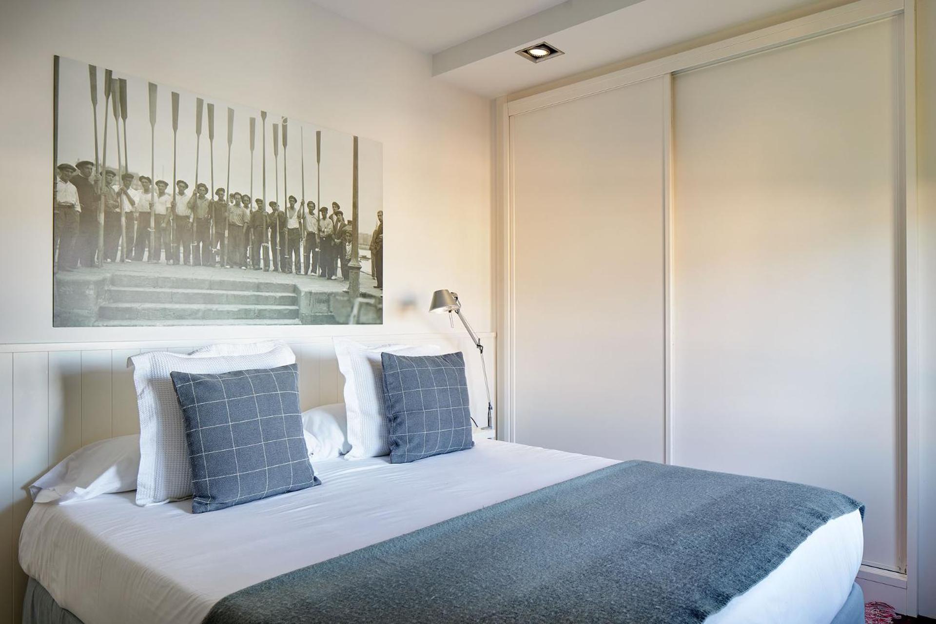 Aterian. Sanz Enea Apartment Зарауц Екстериор снимка