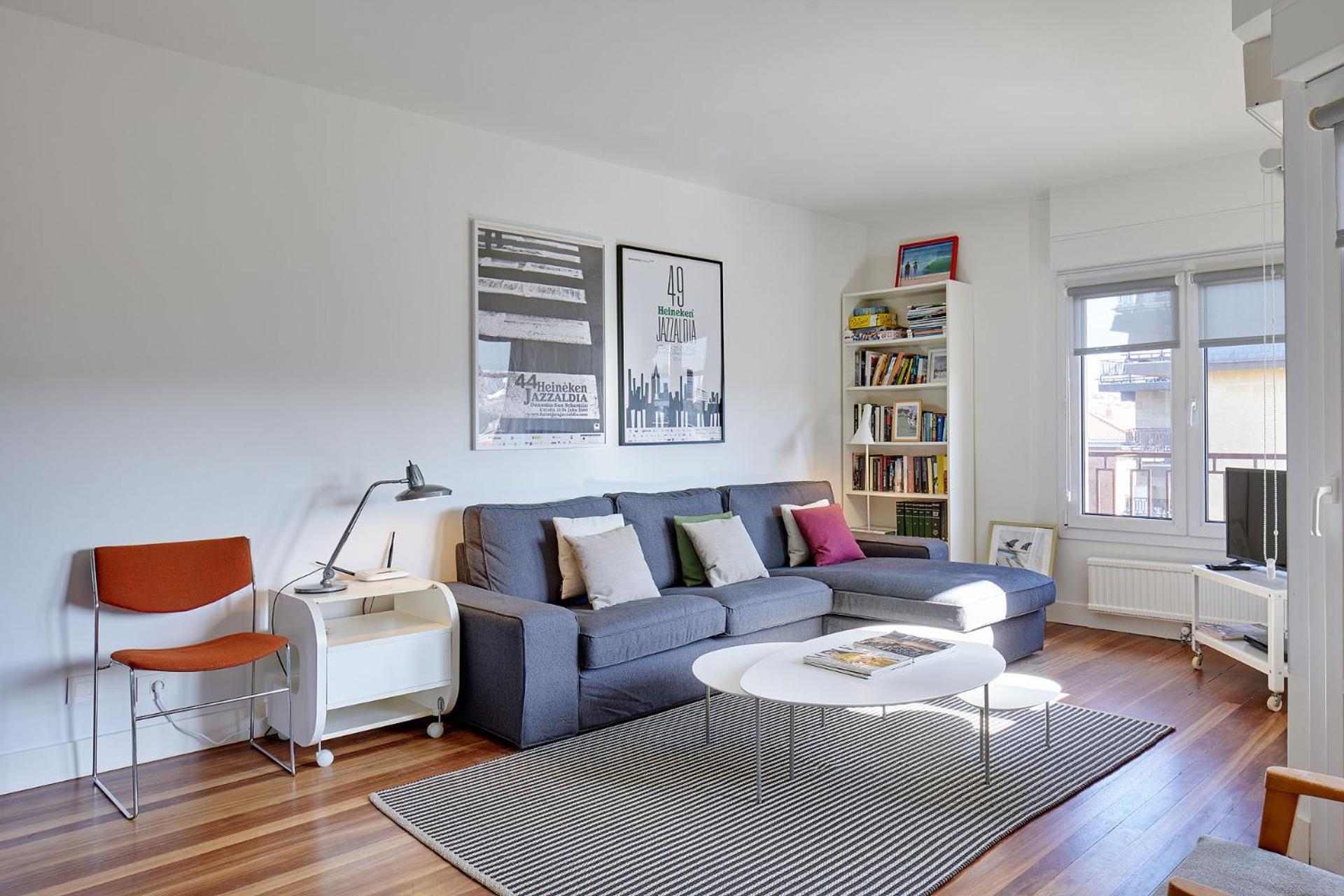 Aterian. Sanz Enea Apartment Зарауц Екстериор снимка