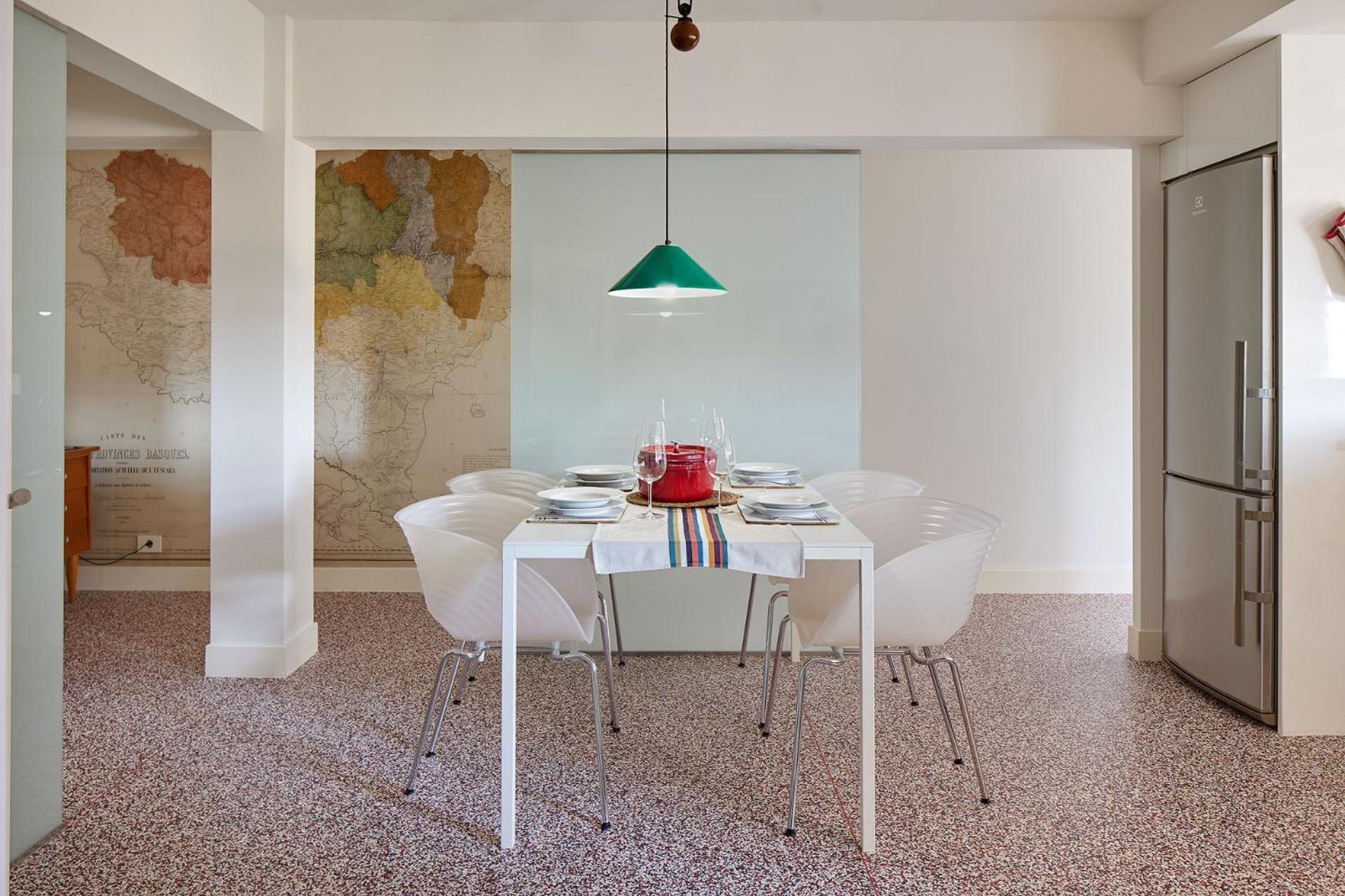 Aterian. Sanz Enea Apartment Зарауц Екстериор снимка