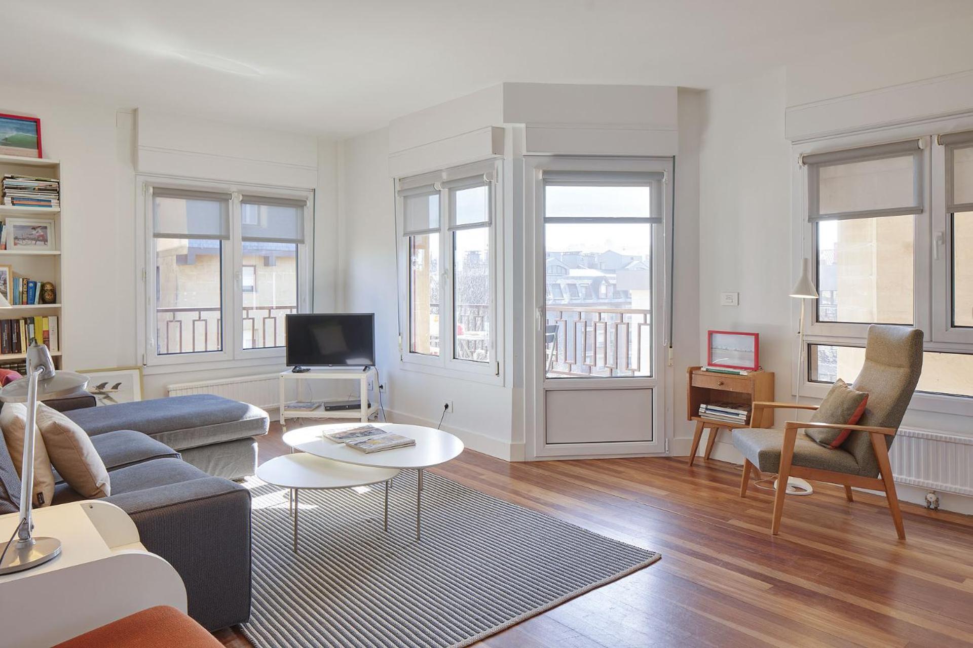 Aterian. Sanz Enea Apartment Зарауц Екстериор снимка