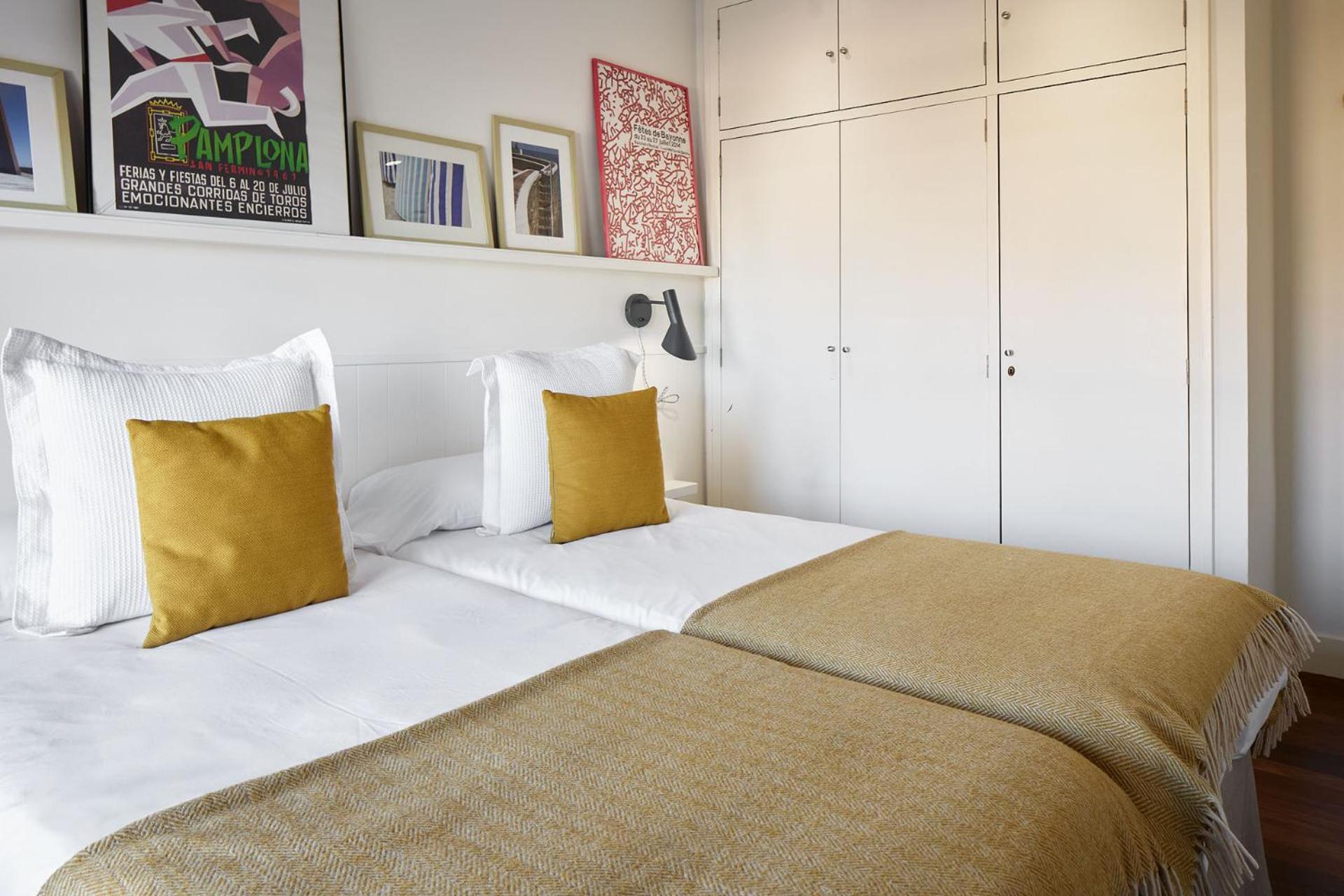 Aterian. Sanz Enea Apartment Зарауц Екстериор снимка