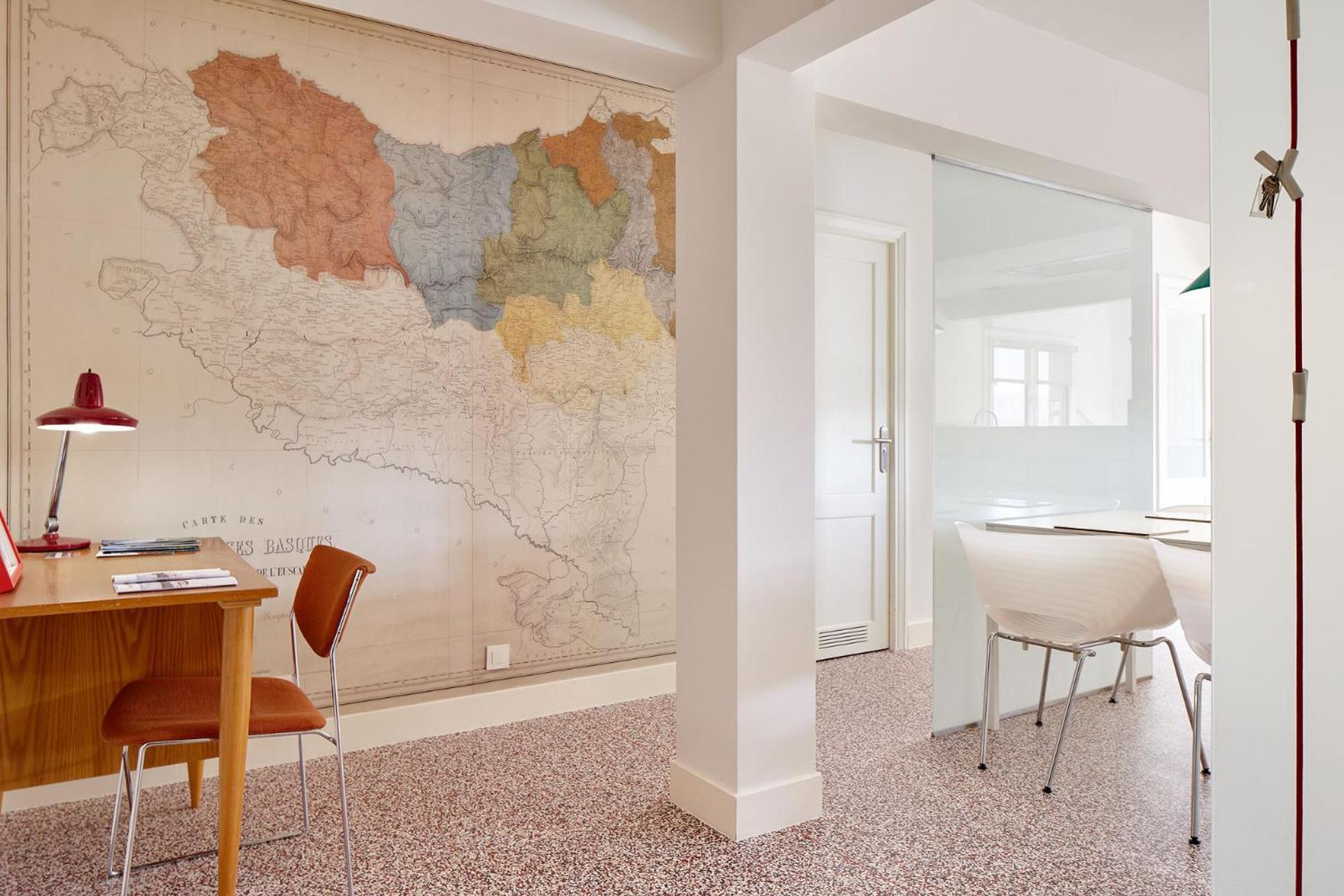 Aterian. Sanz Enea Apartment Зарауц Екстериор снимка