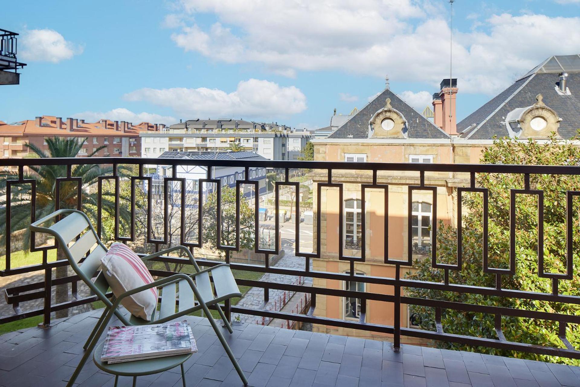 Aterian. Sanz Enea Apartment Зарауц Екстериор снимка