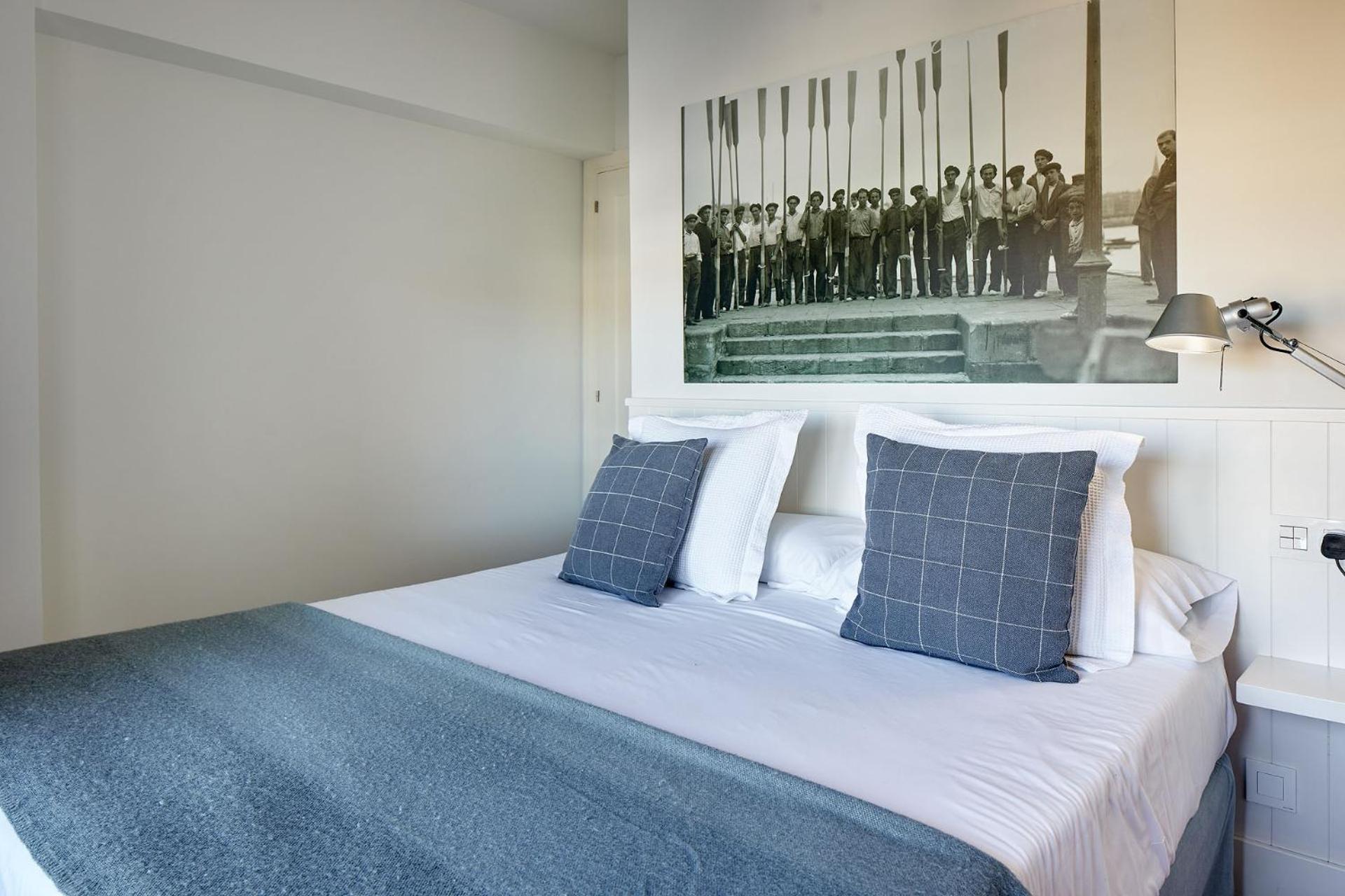 Aterian. Sanz Enea Apartment Зарауц Екстериор снимка