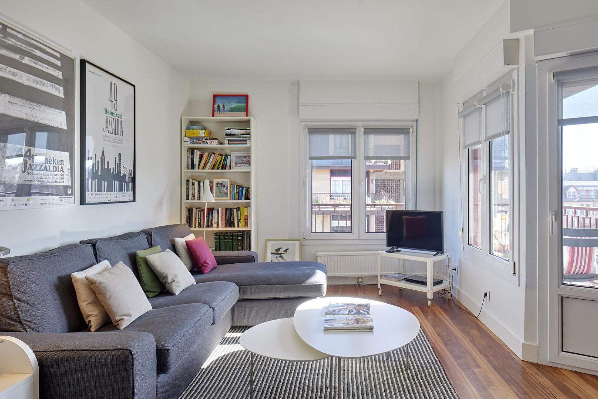 Aterian. Sanz Enea Apartment Зарауц Екстериор снимка