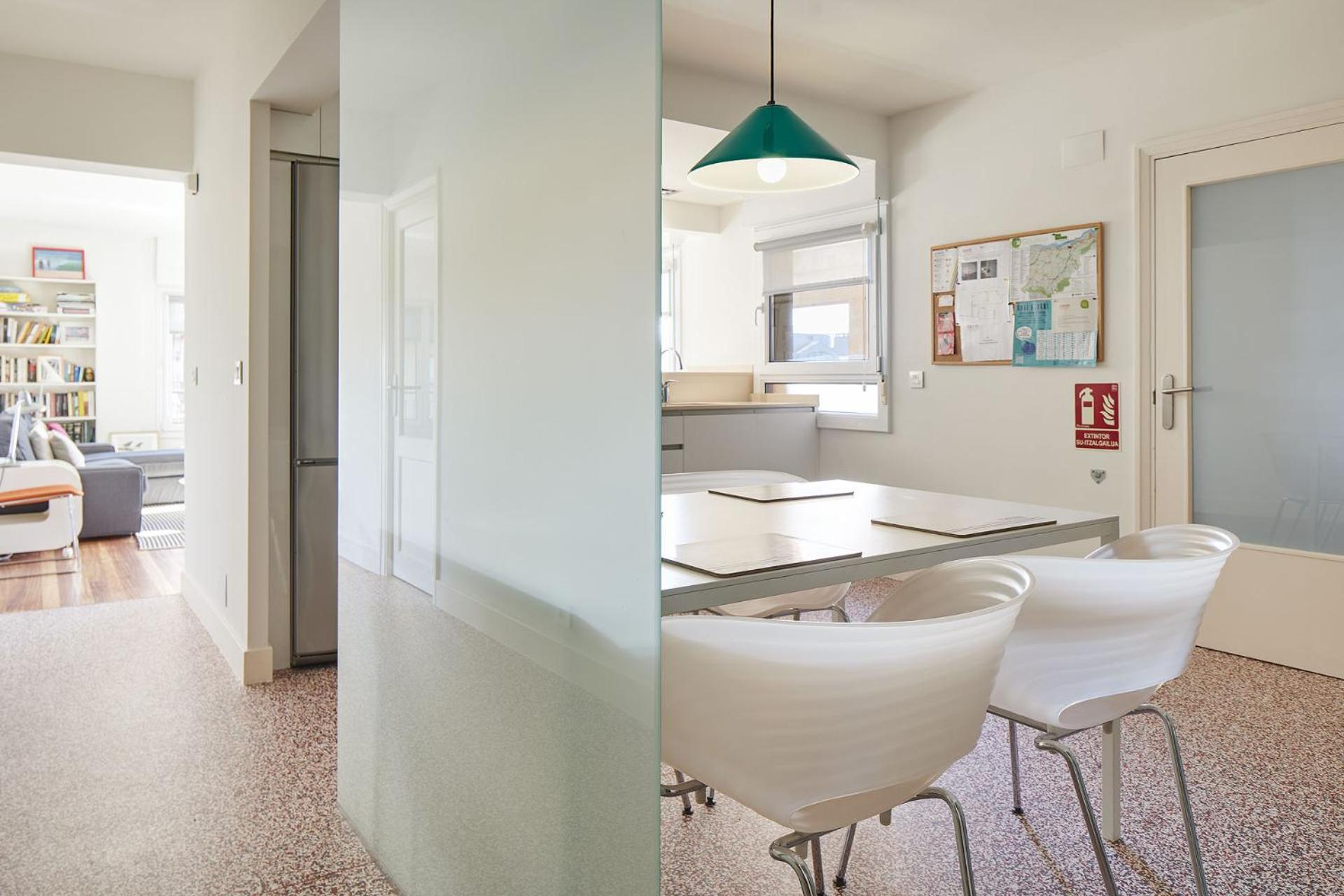 Aterian. Sanz Enea Apartment Зарауц Екстериор снимка