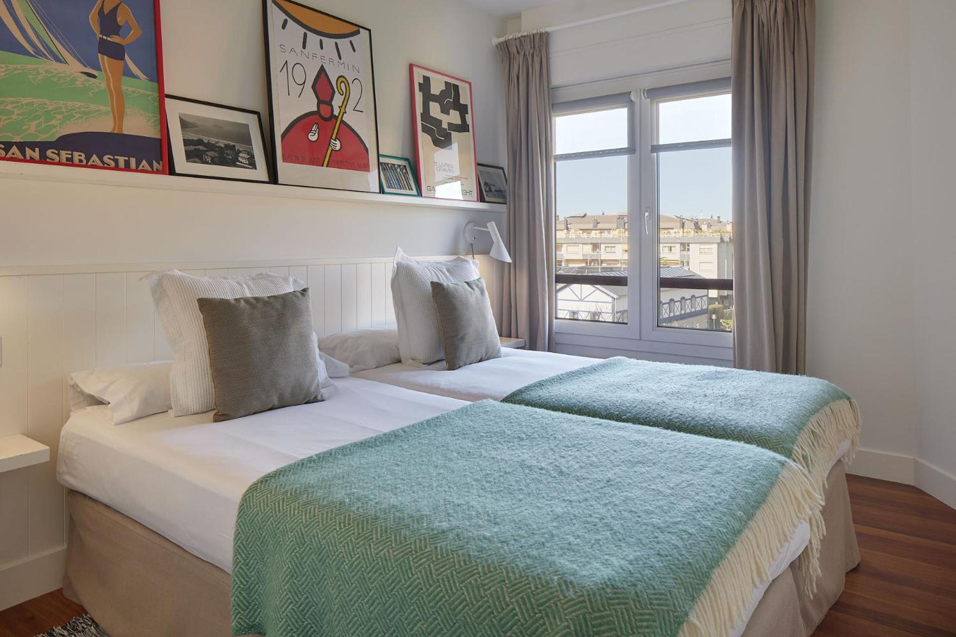 Aterian. Sanz Enea Apartment Зарауц Екстериор снимка