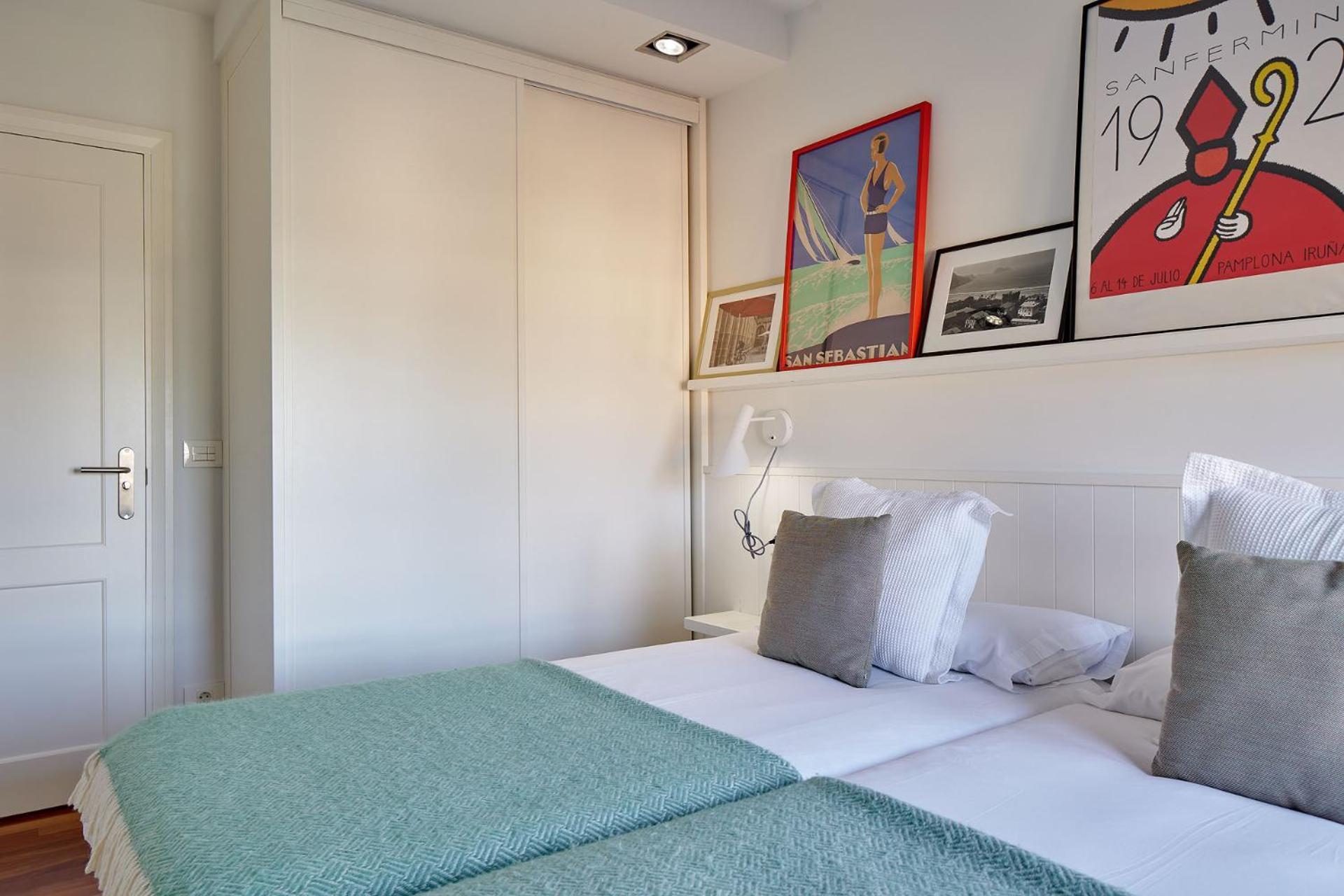 Aterian. Sanz Enea Apartment Зарауц Екстериор снимка