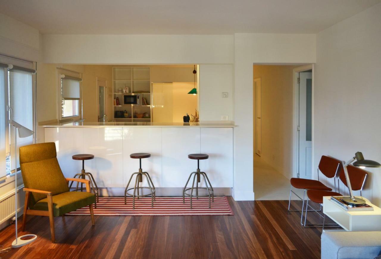 Aterian. Sanz Enea Apartment Зарауц Екстериор снимка